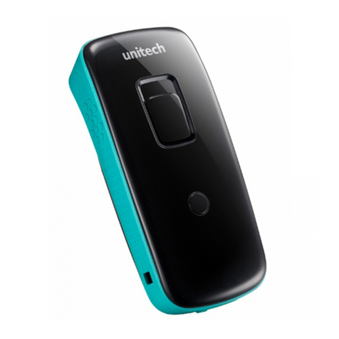 Unitech RP901 User manual