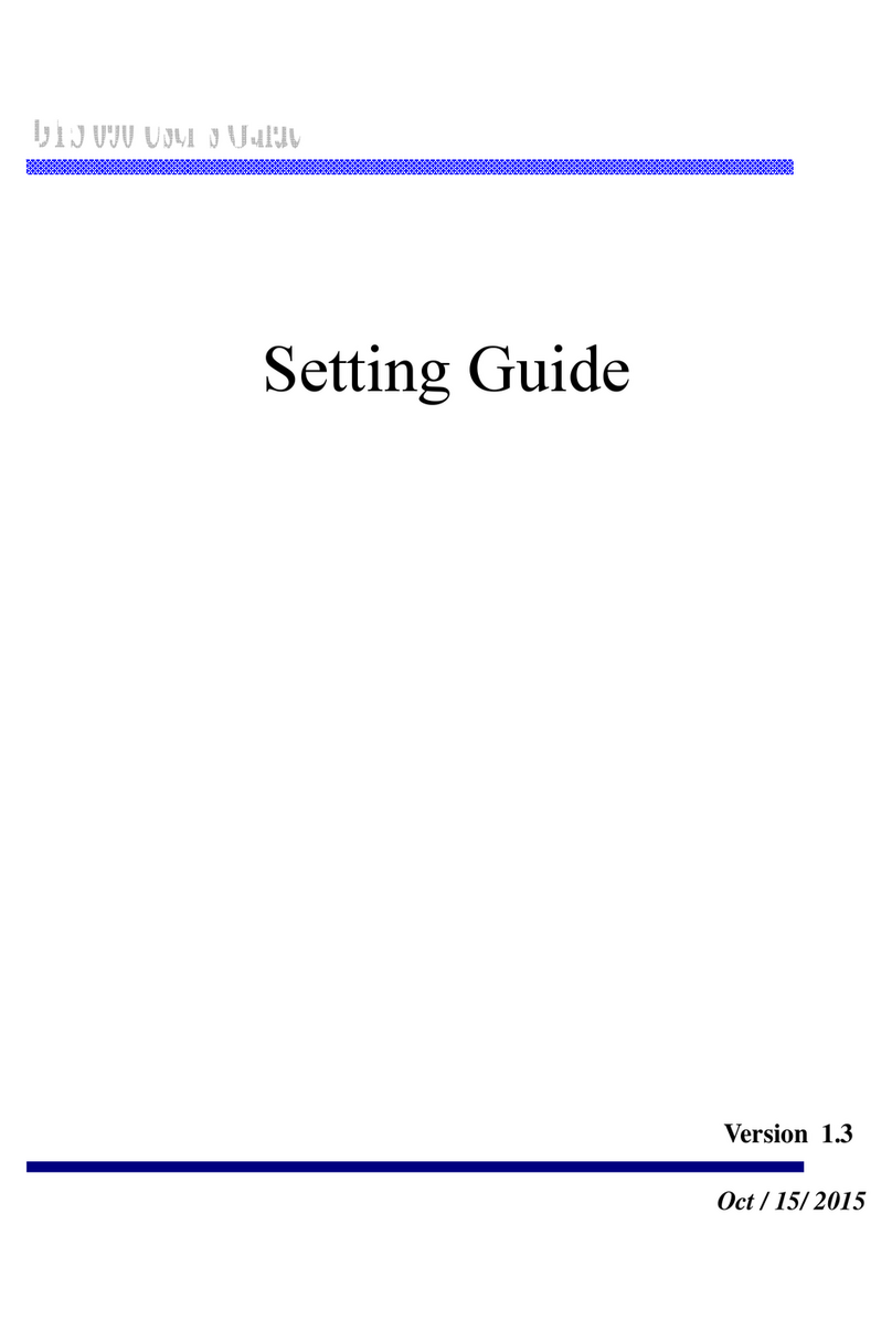 BitaTek Cyclops 1D Service manual