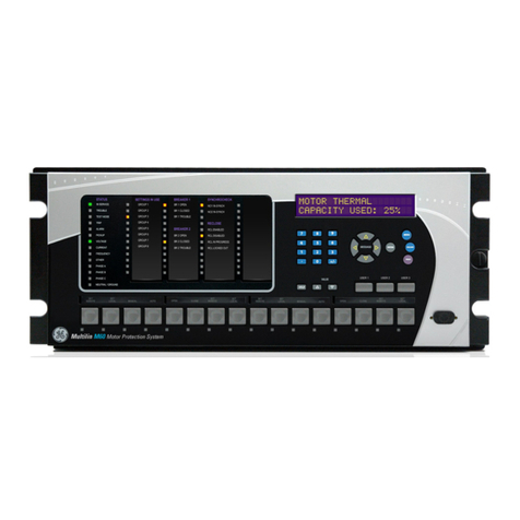 GE M60 User manual