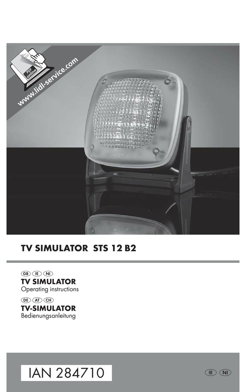 lidl STS 12 B2 User manual
