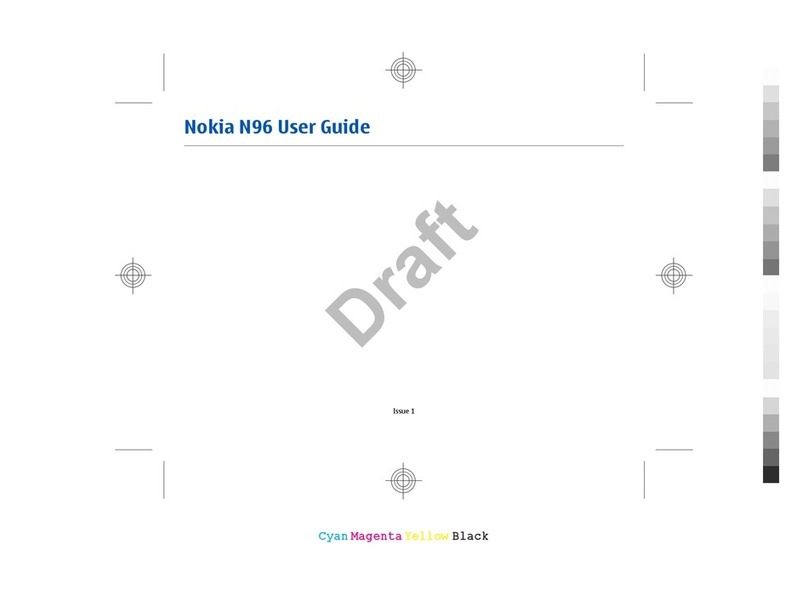 Nokia N96 User manual