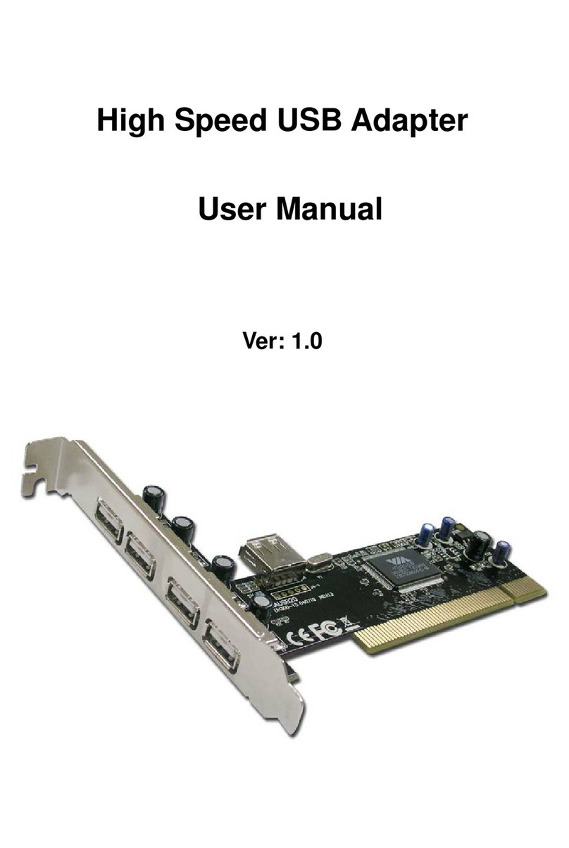 Repotec RP-UB215B User manual Repotec RP-UB215B User manual