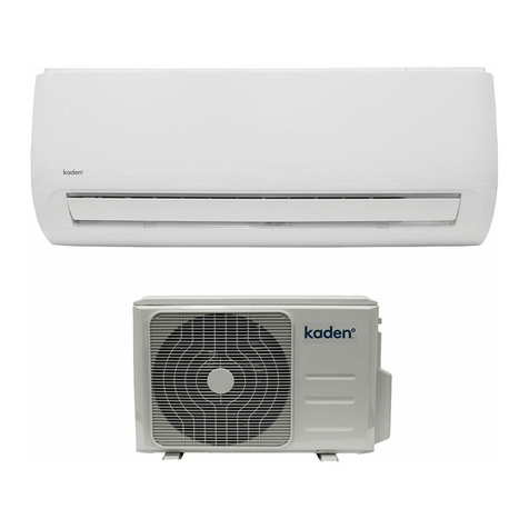 Kaden KS09 User manual