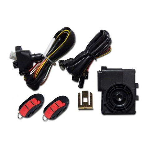 jablotron GT 970 User manual