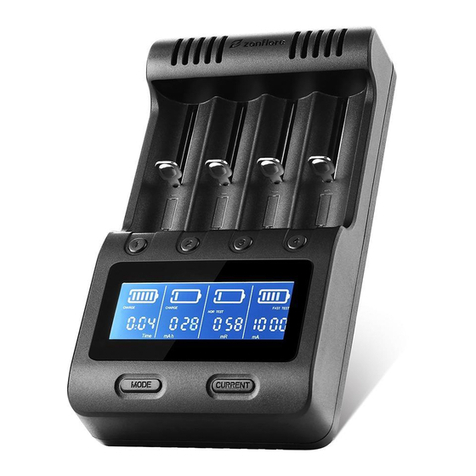 Zanflare C4 manual