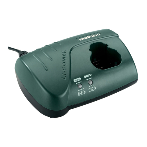Metabo LC 40 manual