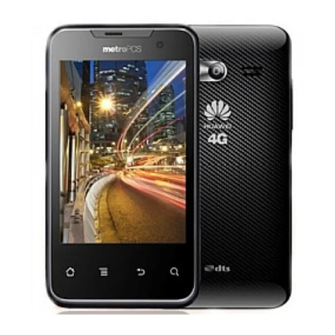 Huawei M920 manual