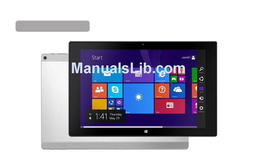 TechVision TVE1001I User manual