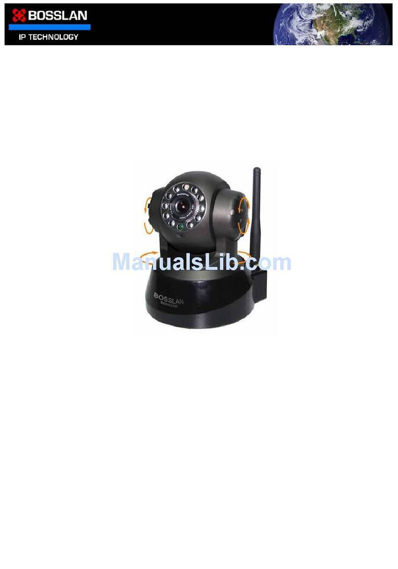 Bosslan BOSSC158 user manual