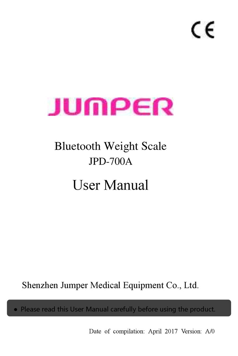 Jumper JPD-700A user manual