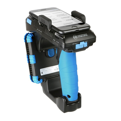 CSL CS108 user manual