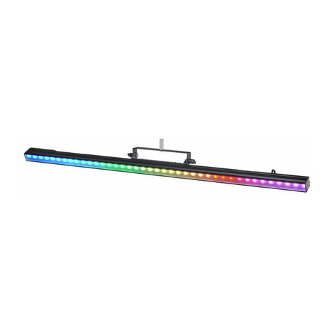 thomann STAIRVILLE LED Pixel Rail 40 RGB User manual thomann STAIRVILLE LED Pixel Rail 40 RGB User manual