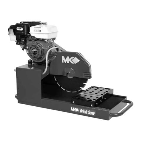 MK Diamond Products MK-1280 owner's manual MK Diamond Products MK-1280 owner's manual