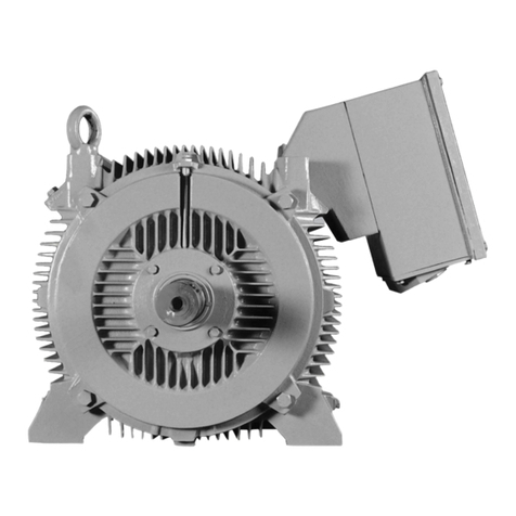 Siemens 1LA8 Product guide