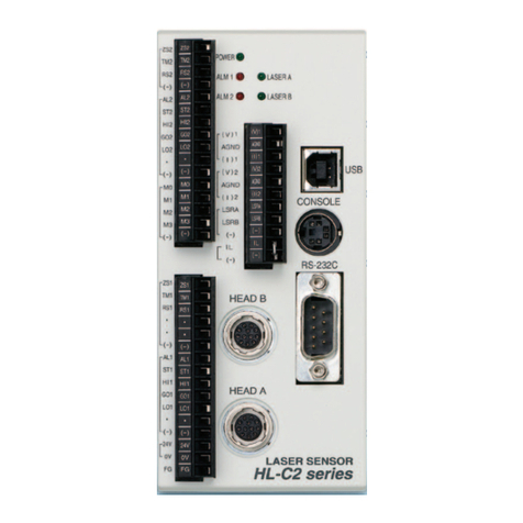 Panasonic HL-C2 Series User manual