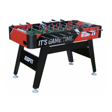 MD SPORTS SOC054_017E Assembly instructions