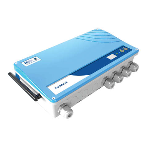Delta Membranes AlertMaxx2 Installation & operating manual