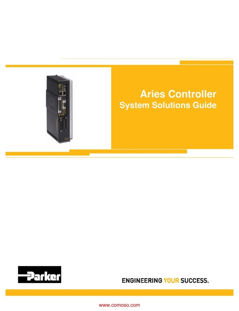 Parker Aries System solutions guide