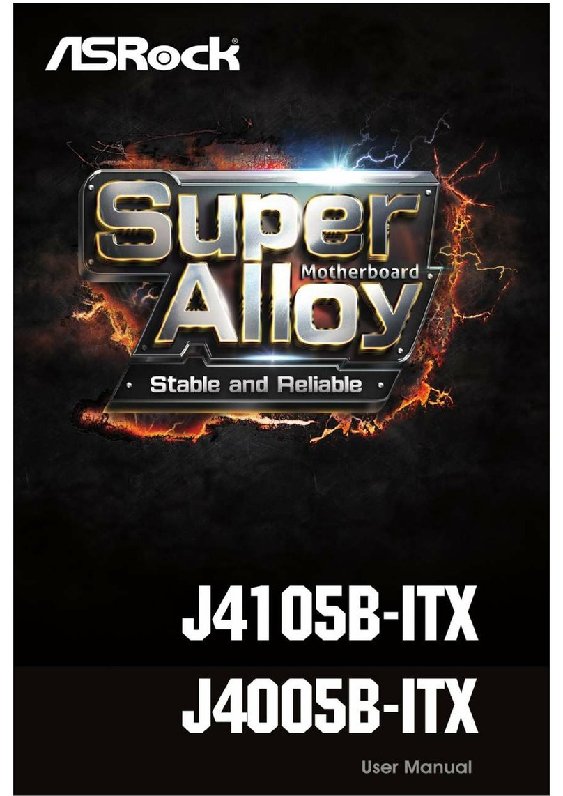 ASROCK J4105B-ITX manual