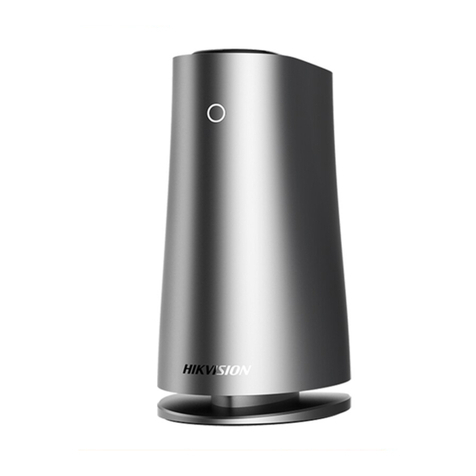 HIK VISION HS-AFS-H100I Series User manual