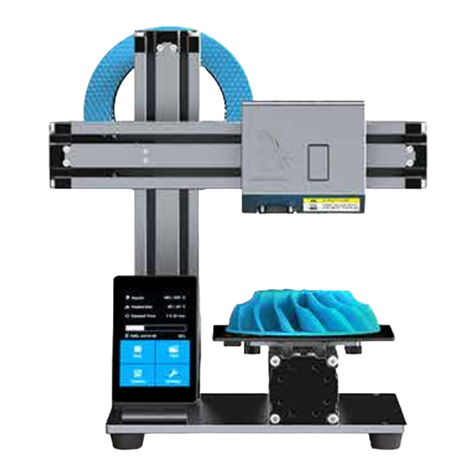 Snapmaker Snapmaker User manual Snapmaker Snapmaker User manual
