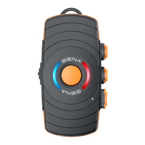 Sena FreeWire SP29 user guide
