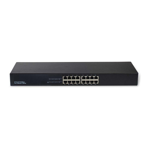Morrell SW-UNM-16FE User manual