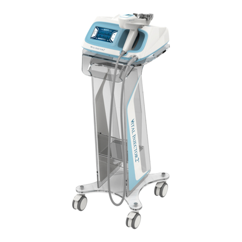 EunSung Vital Injector 2 Operator's manual