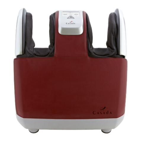 Casada canoo III User manual