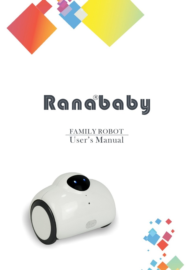 Rana Ranababy user manual