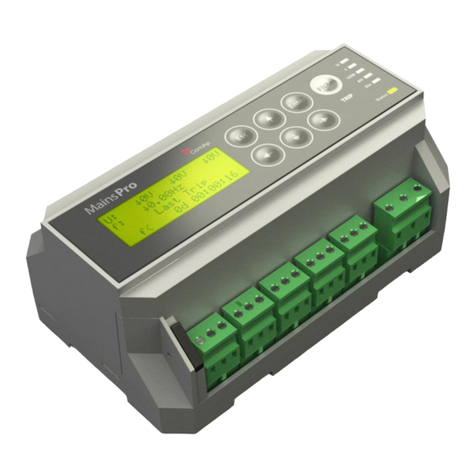 ComAp MainsPro Installation and operation guide