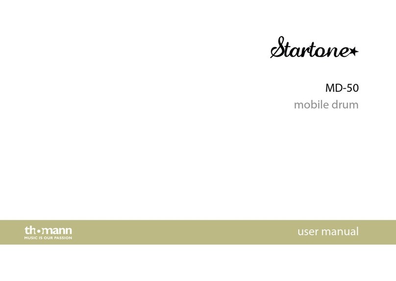 Startone MD-50 user manual