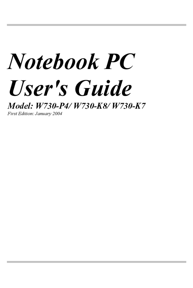 Targa W730-P4 user guide