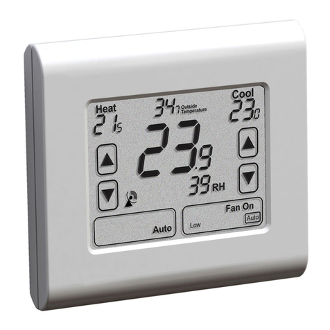 Smart temp SMT-400 Instruction Manual