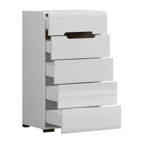 BRW S205-KOM5S/10/6 User manual