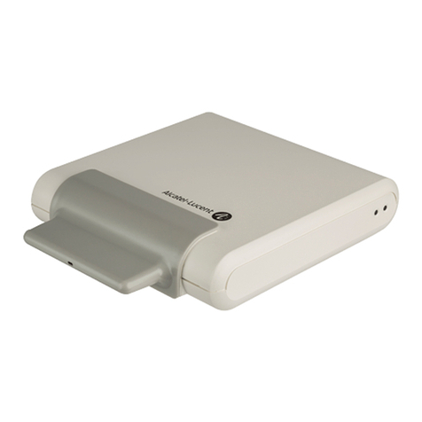 Alcatel-Lucent 4080 IP-DECT User manual