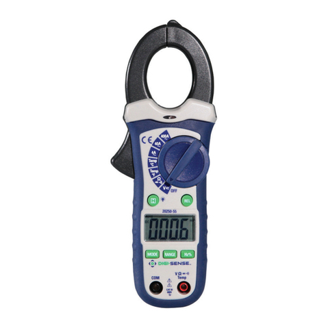 Digi-Sense 20250-55 user manual