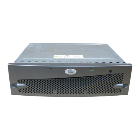 EMC CX3-10 User manual