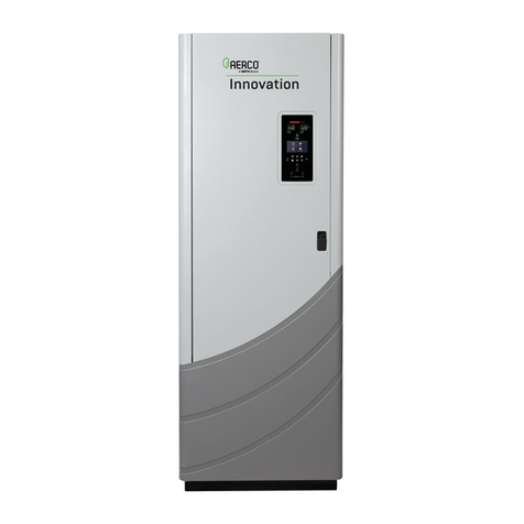 AER INNOVATION INN800 User manual