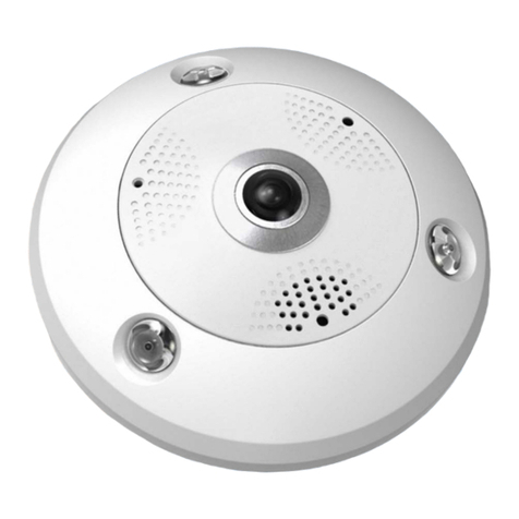 Security Camera King IPVD-PR12FA User manual