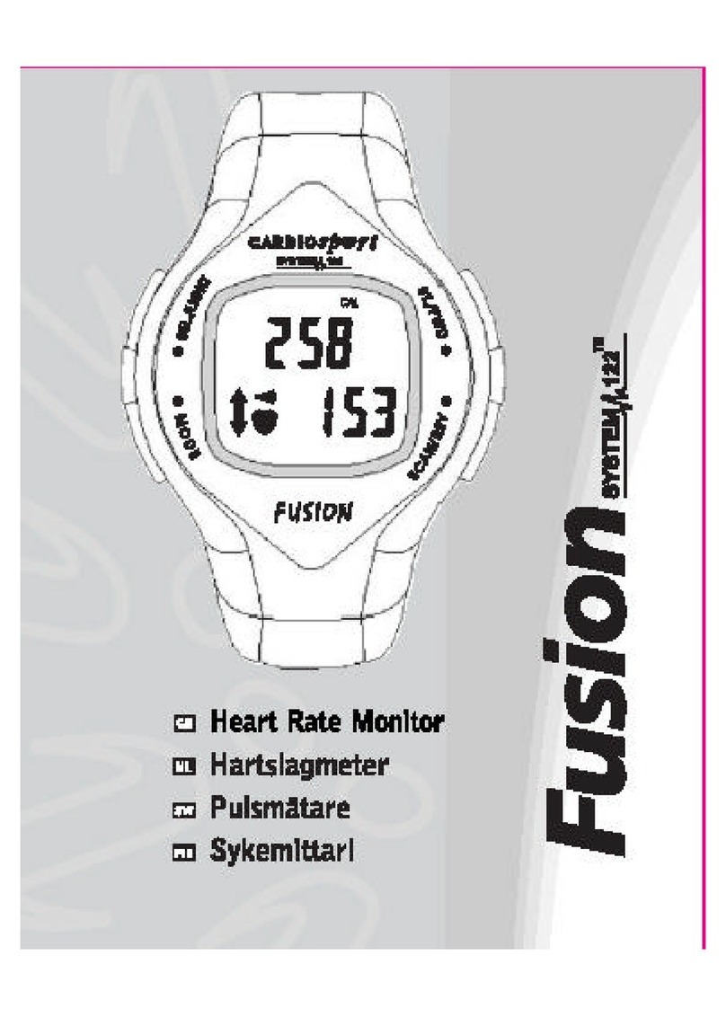 Zentan Technology Fusion 20 User manual