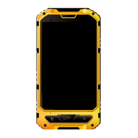 WST BT200 Operator's manual