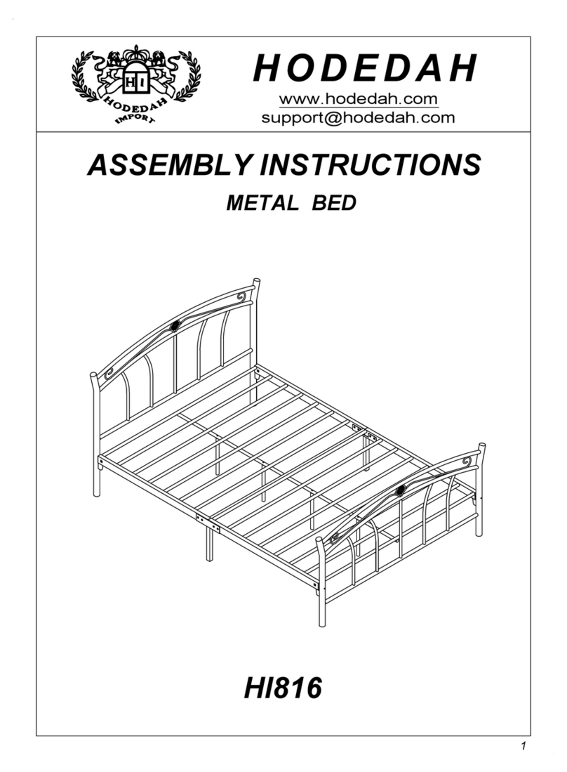 Hodedah HI816 User manual Hodedah HI816 User manual