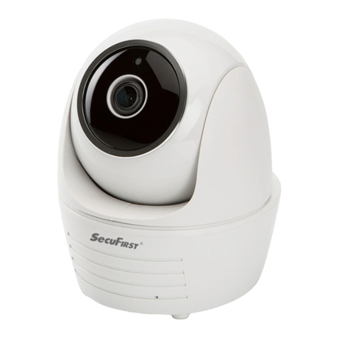 Secufirst WAPP-ES Installation and operating instructions Secufirst WAPP-ES Installation and operating instructions