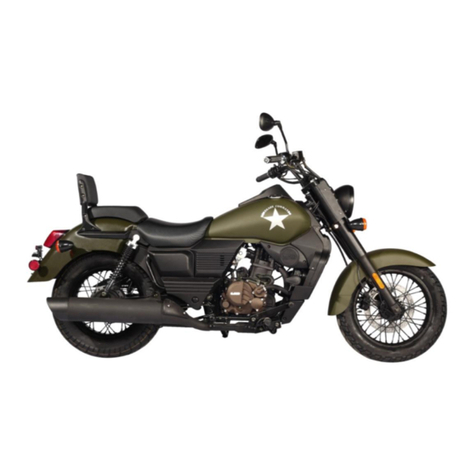 um Renegade Commando Service manual