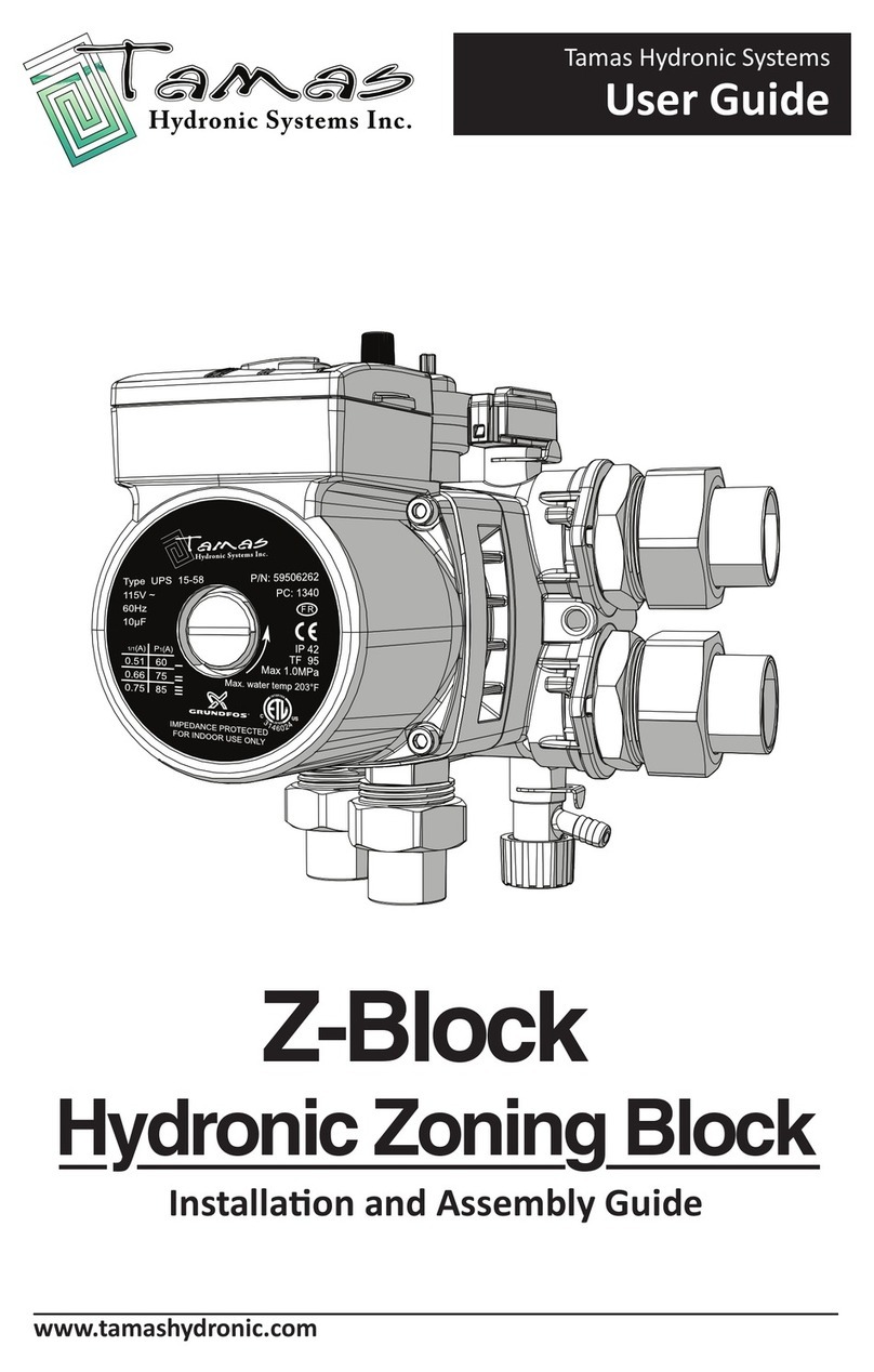 Tamas Z-Block user guide