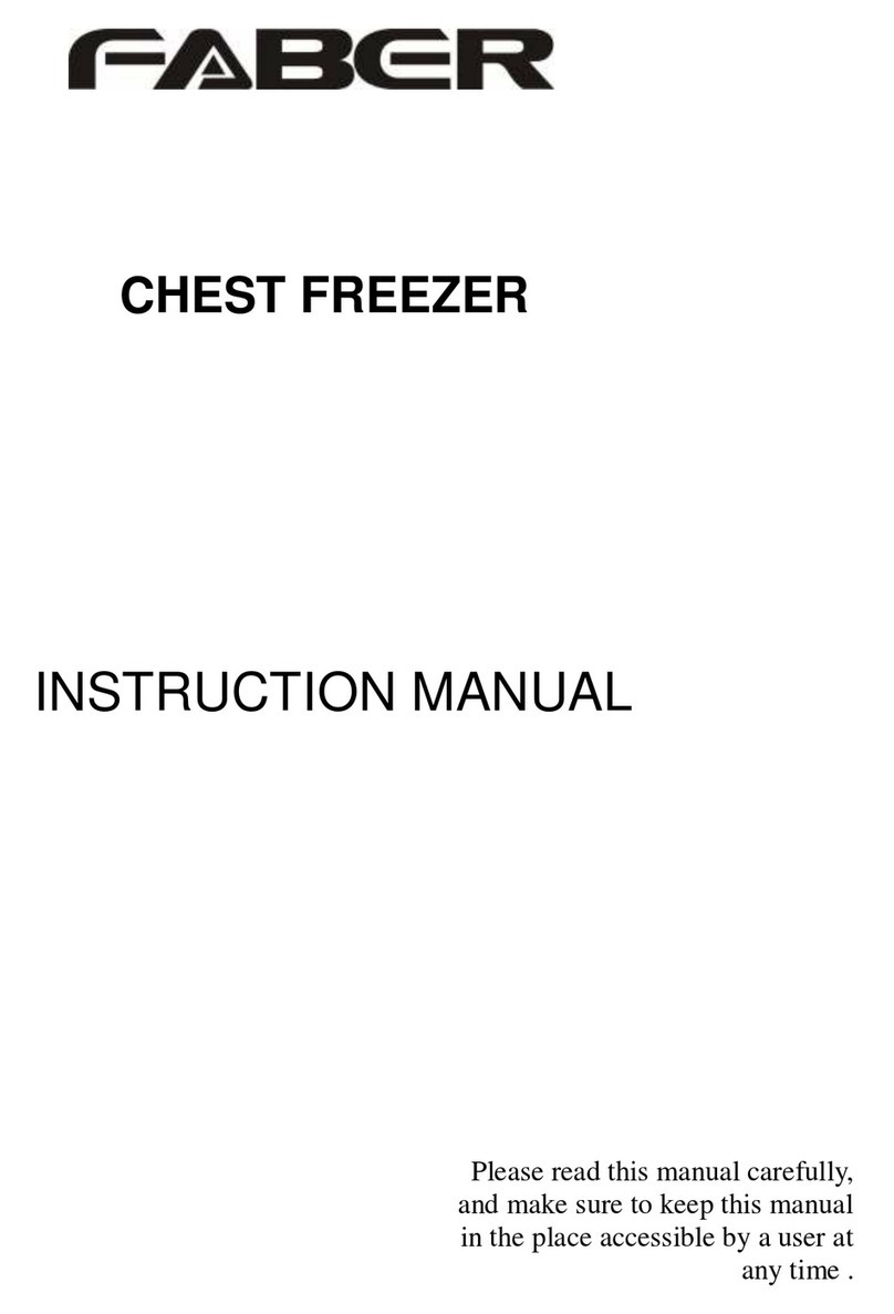 Faber FZ-F128N instruction manual