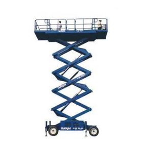 Upright LX31 User manual