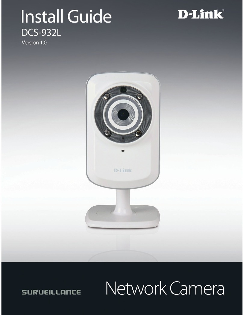 D-Link DCS-932L User manual D-Link DCS-932L User manual