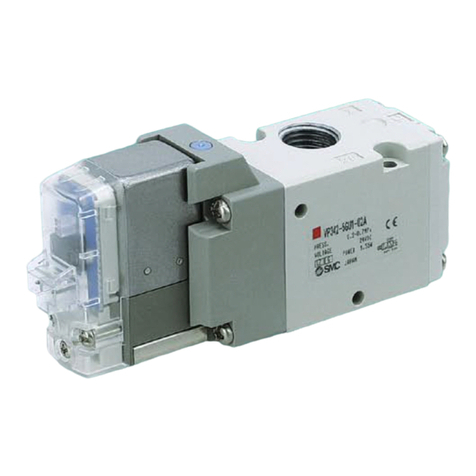SMC Networks VP300 Series manual